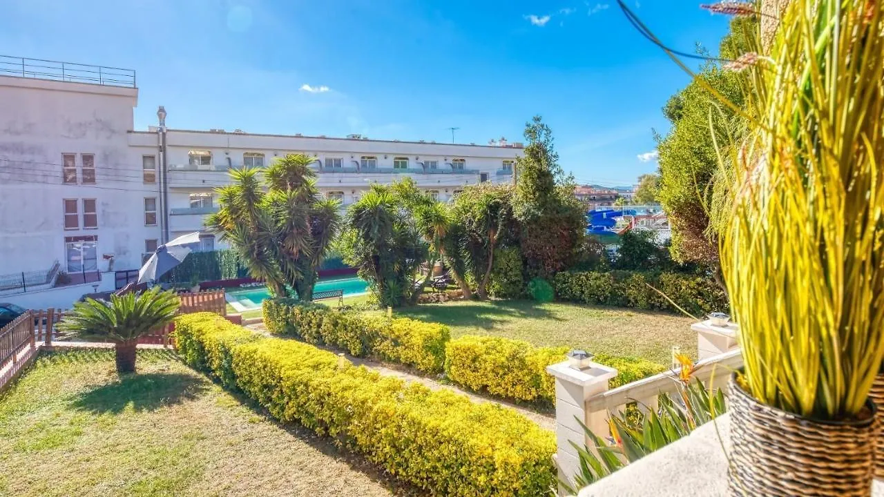 Costacabana - Villa Summertime Lloret de Mar Spain