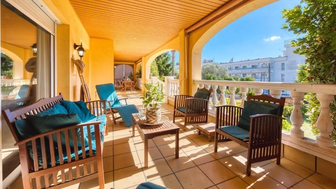 Costacabana - Villa Summertime Lloret de Mar