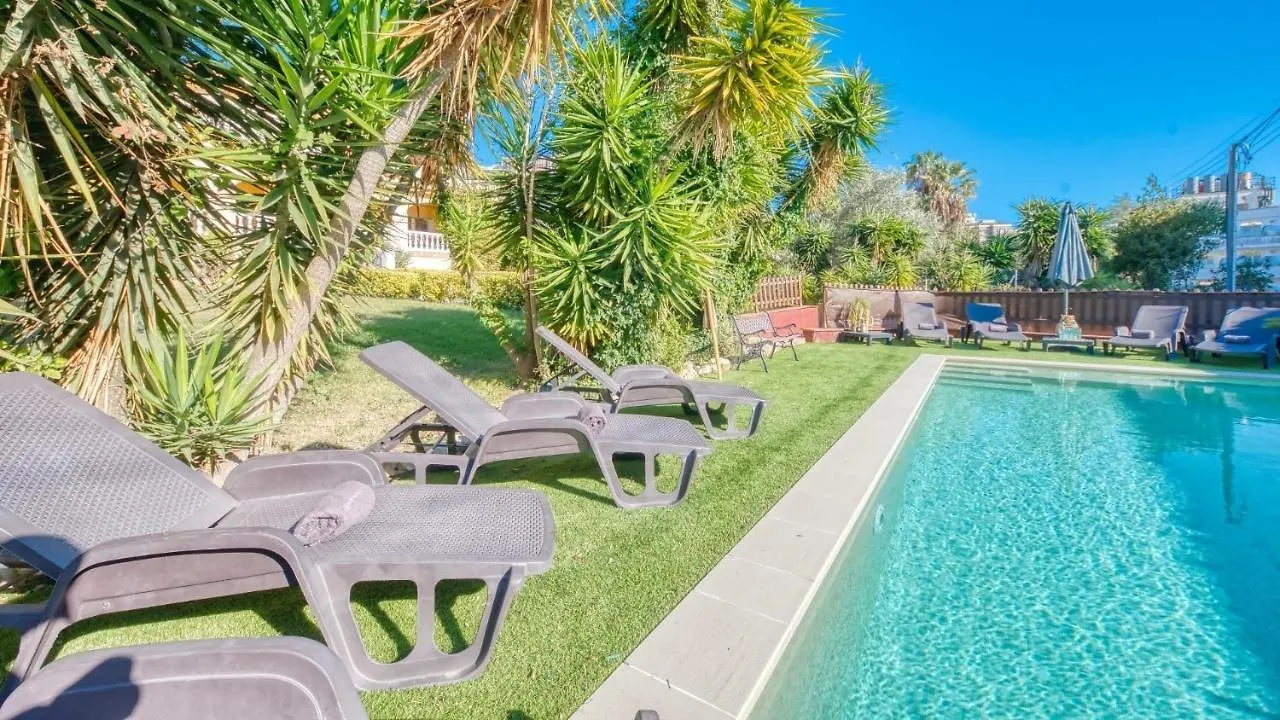 Costacabana - Villa Summertime Lloret de Mar