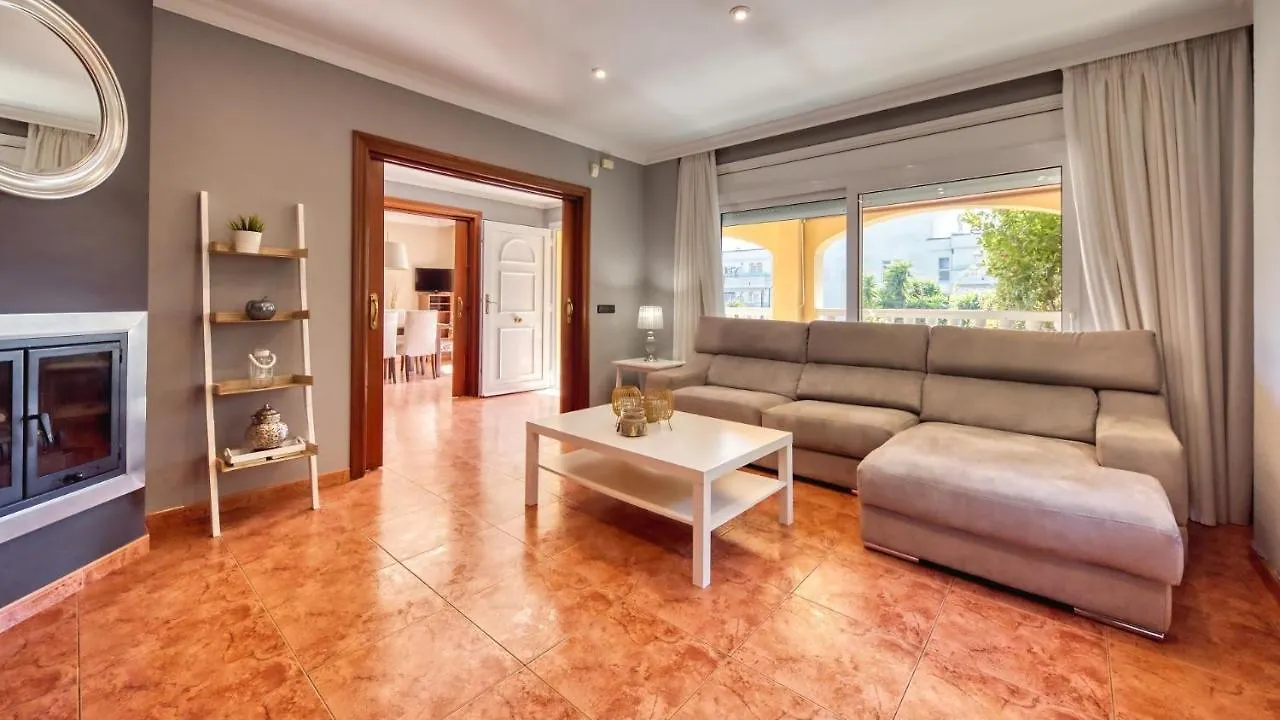 Costacabana - Villa Summertime Lloret de Mar Spain