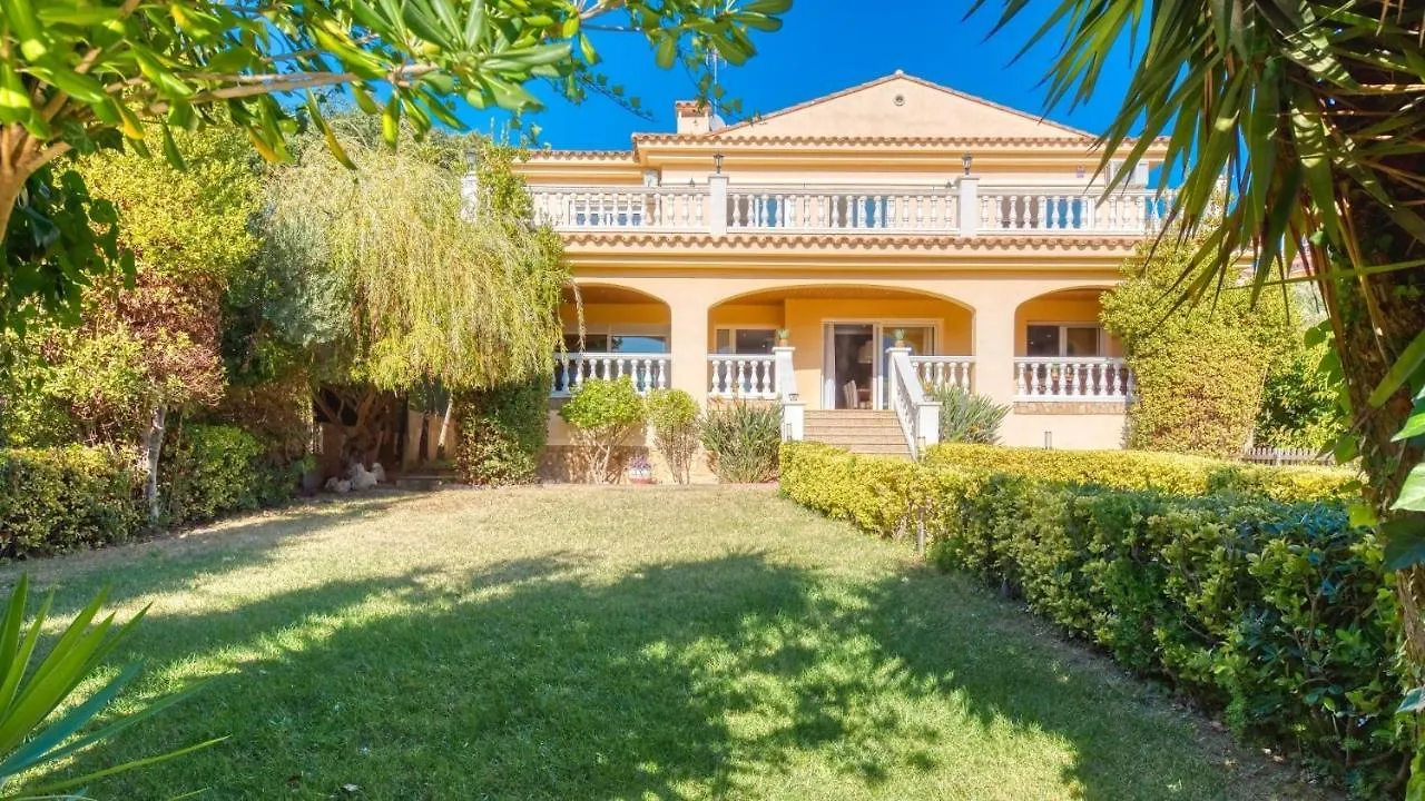 Costacabana - Villa Summertime Lloret de Mar