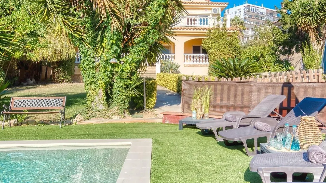 Costacabana - Villa Summertime Lloret de Mar