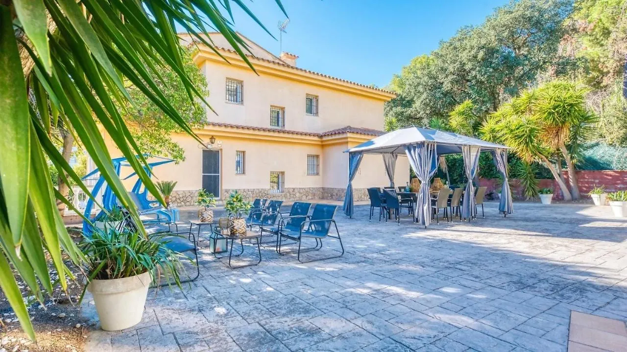 Costacabana - Villa Summertime Lloret de Mar