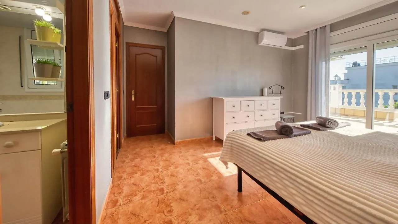 Costacabana - Villa Summertime Lloret de Mar